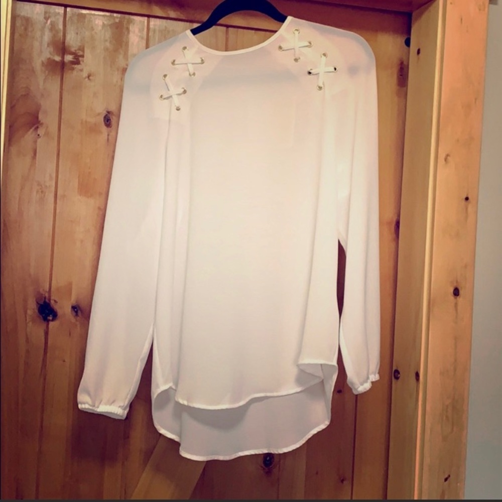NWT Michael Kors blouse
